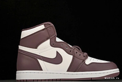 1 High OG Jordan “Mauve” 0731